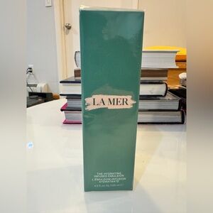 La Mer Hydrating Infused Emulsion Brand New Retail $290